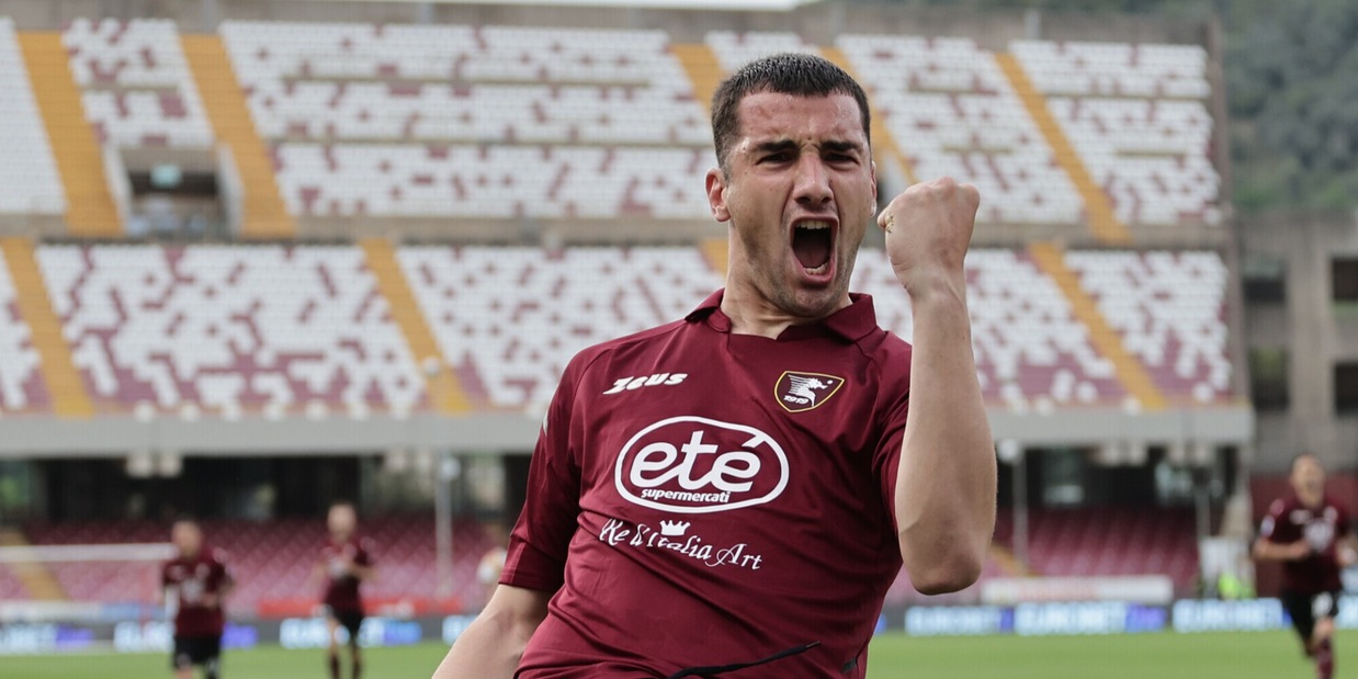 Calciomercato Salernitana, Nicola ritrova Bonazzoli