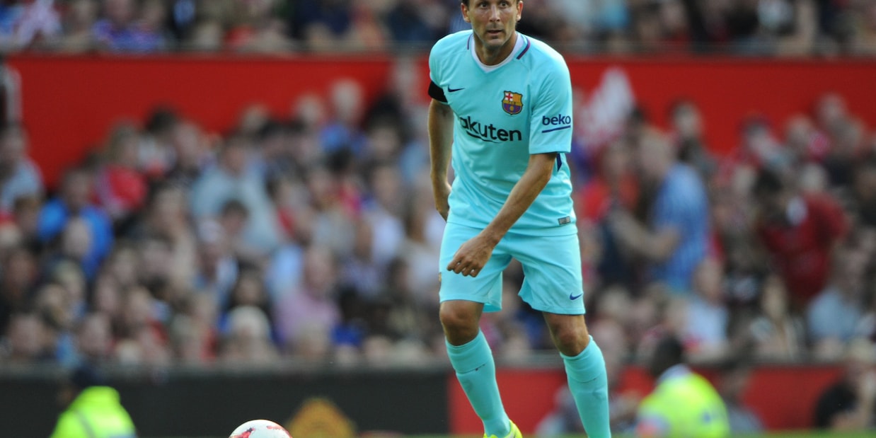 Lazio, Mendieta: “A Roma poco tempo per adattarmi. Oggi è una squadra da titolo”