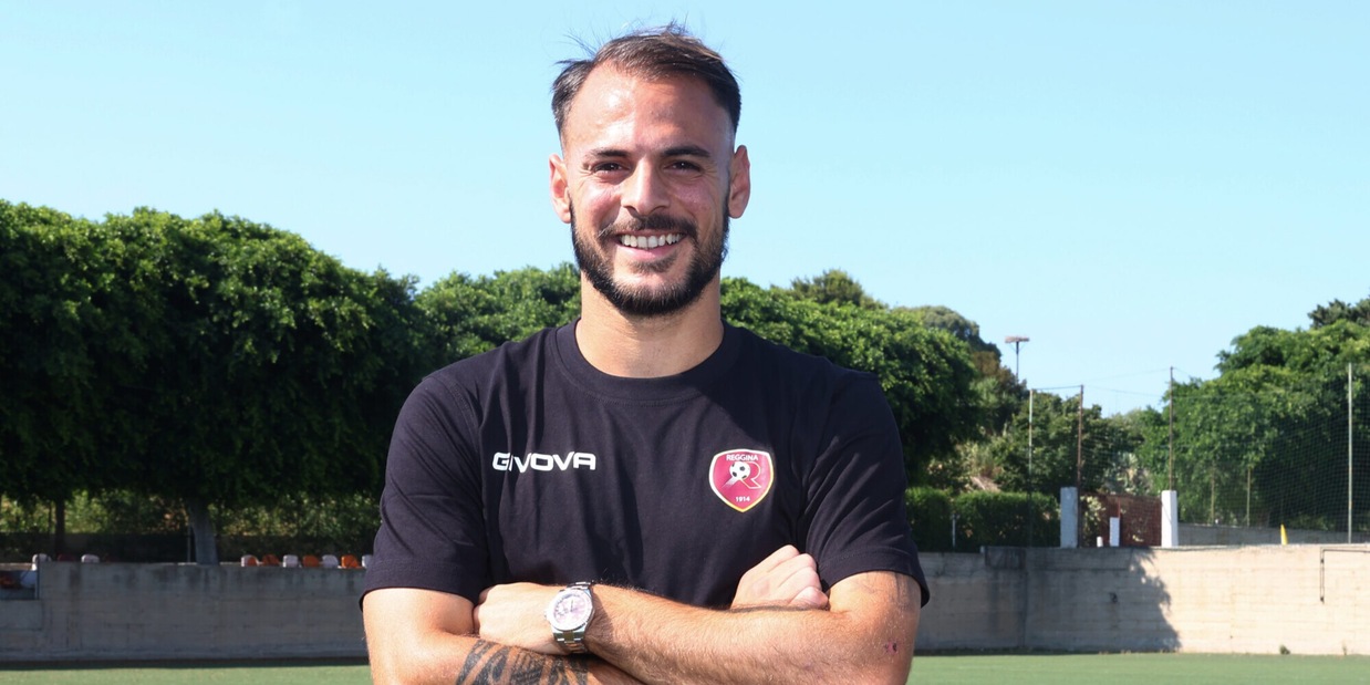 Calciomercato Reggina, ufficiale: per Inzaghi c'è Canotto