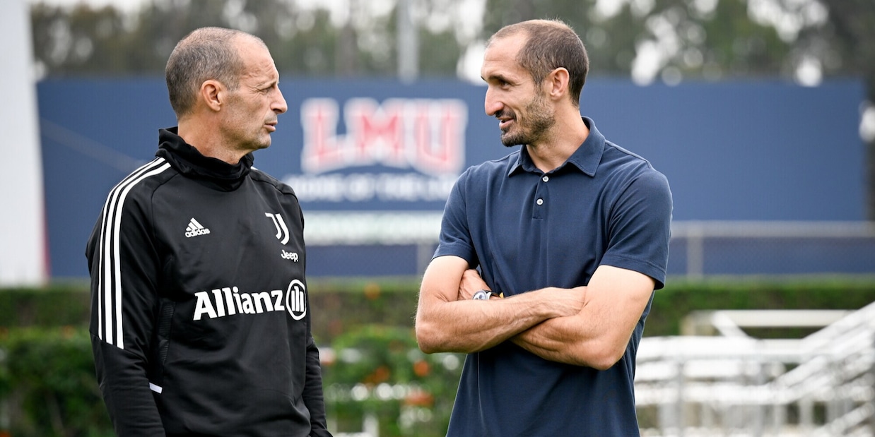 Juve, Chiellini: "Pogba ha portato l'entusiasmo che serviva"