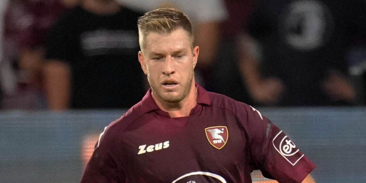 Calciomercato Serie B, Reggina: ecco Gagliolo dalla Salernitana