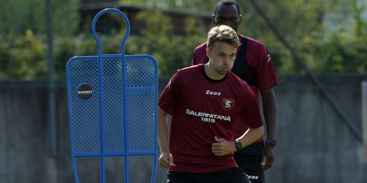 Bohinen: “Salernitana e Nazionale, voglio tutto”