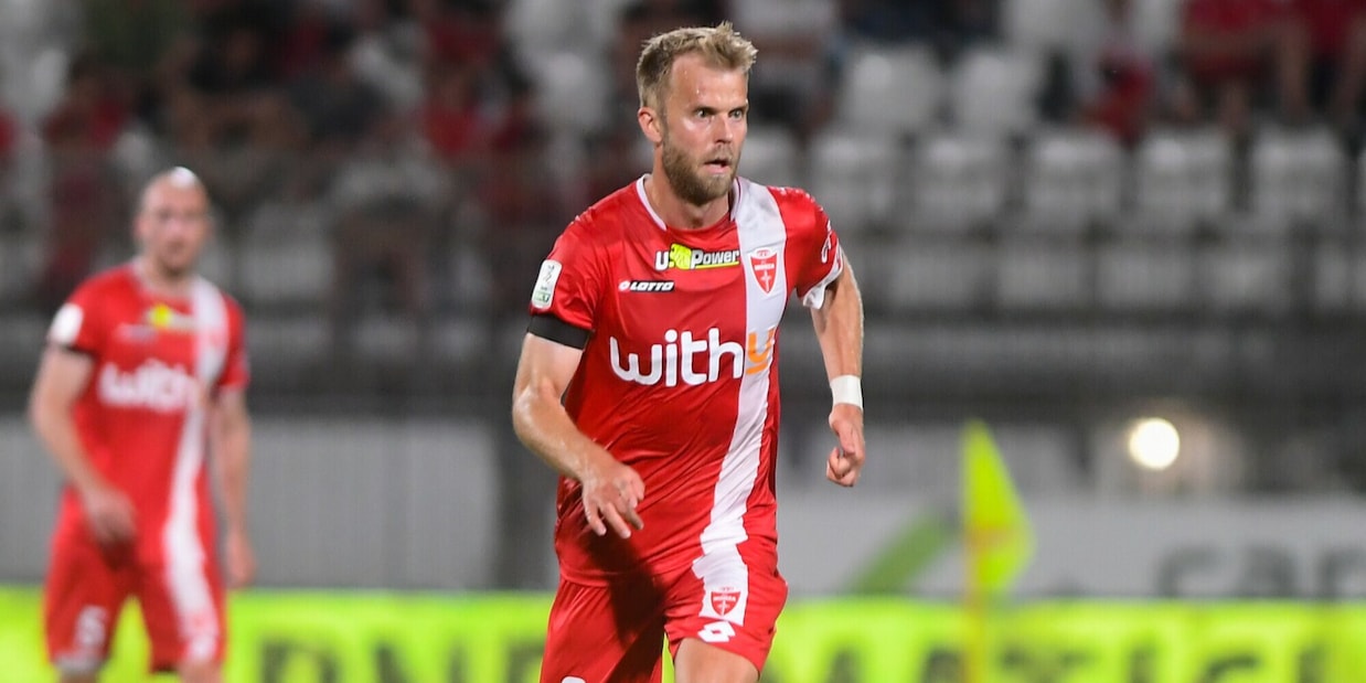 Monza-Renate 4-0: Gytkjaer ne segna due