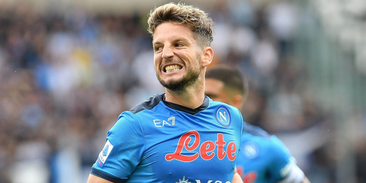 Salernitana, il sogno è Mertens: contatti continui per Maupay