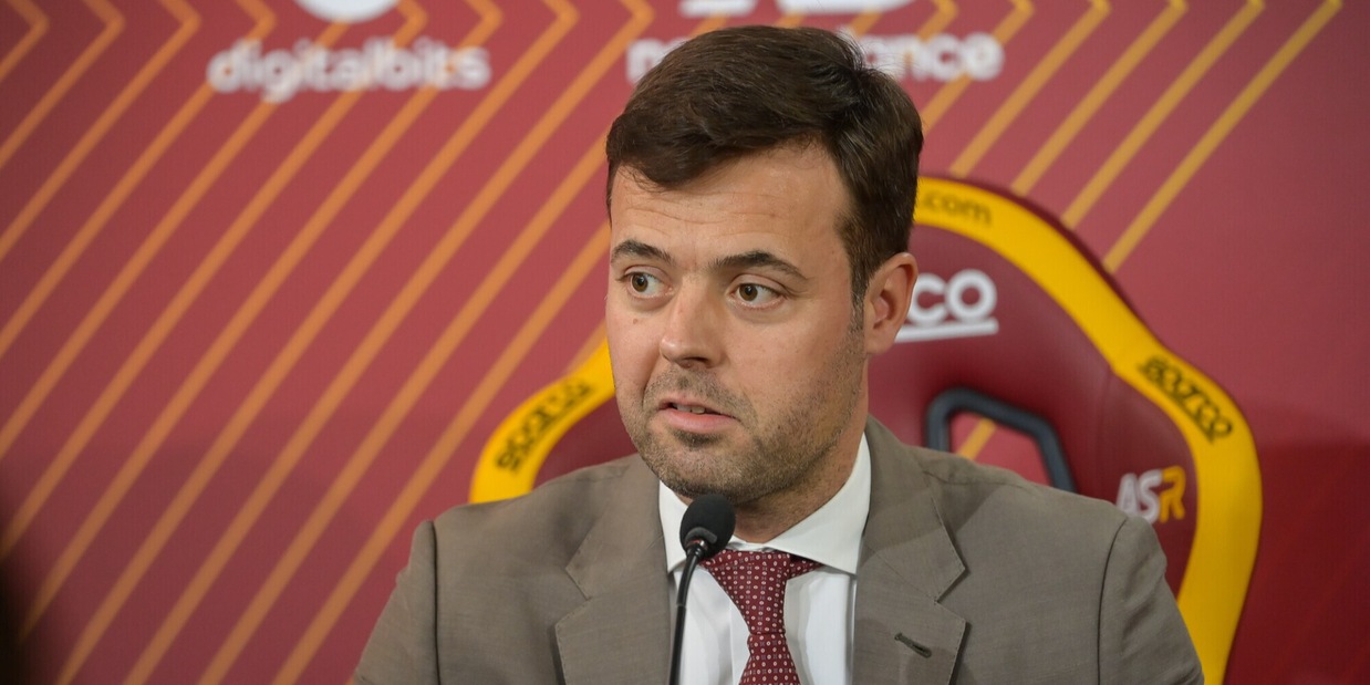 Roma, vendere è difficile: niente cessioni in prestito