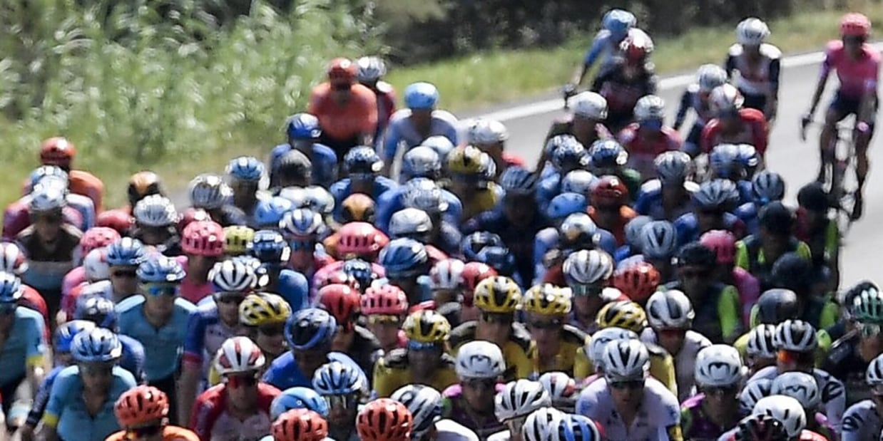 Ciclismo, doping: Cecchinato sospeso in via cautelare