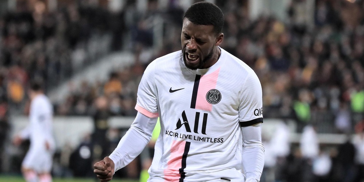 Roma, ora Wijnaldum con l'aiuto del Psg