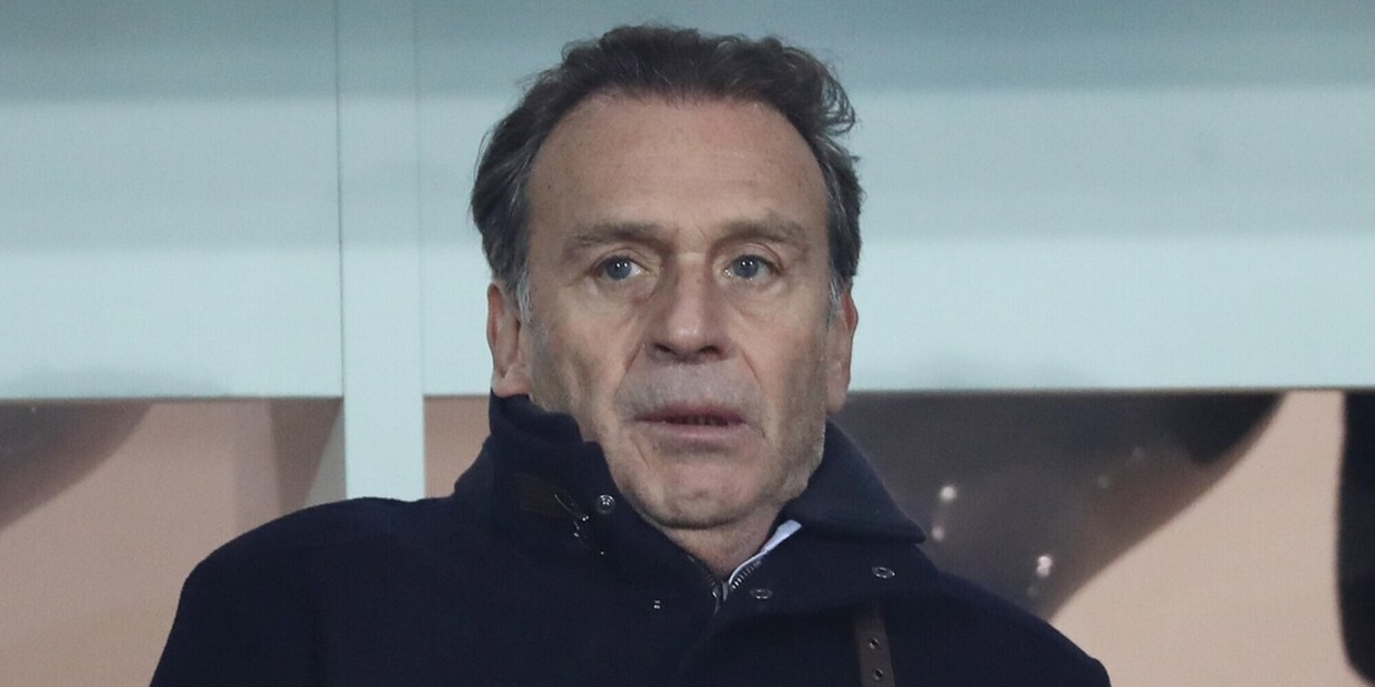 Cellino shock: sequestro da 59 milioni