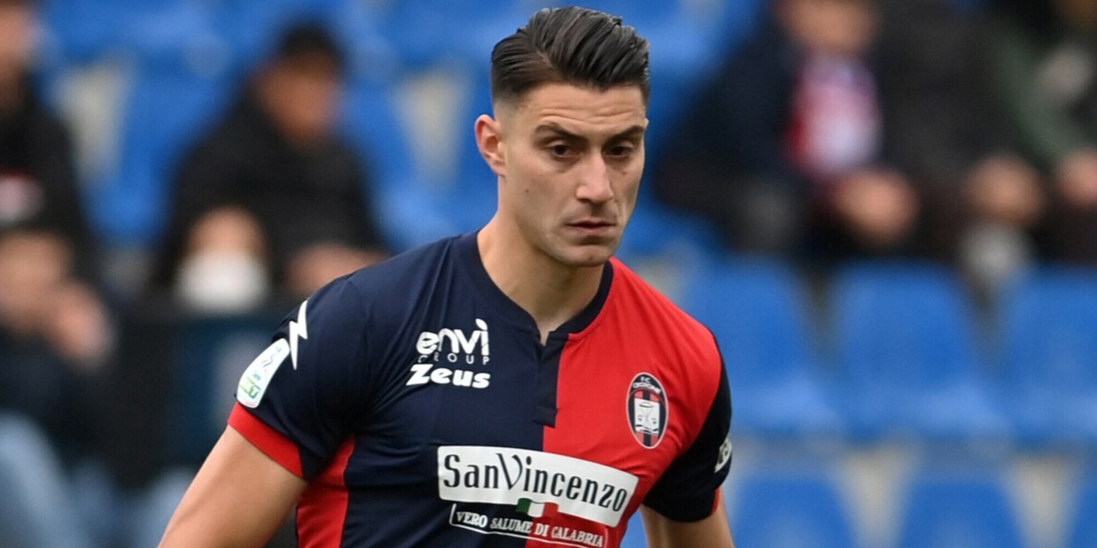 Serie B, Palermo: ecco Nedelcearu dal Crotone