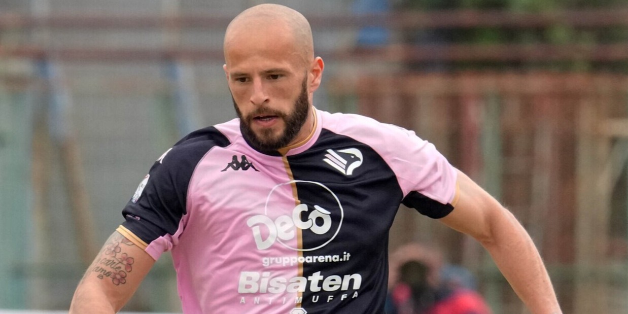 Calciomercato Serie C, Crotone: arriva Giron dal Palermo