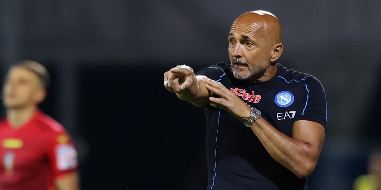 Spalletti punge il suo Napoli: "Abbiamo sprecato buone occasioni"