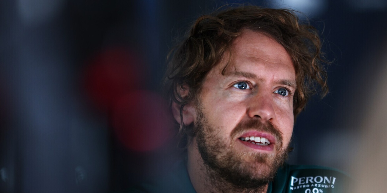 F1: Sebastian Vettel annuncia il ritiro a fine anno