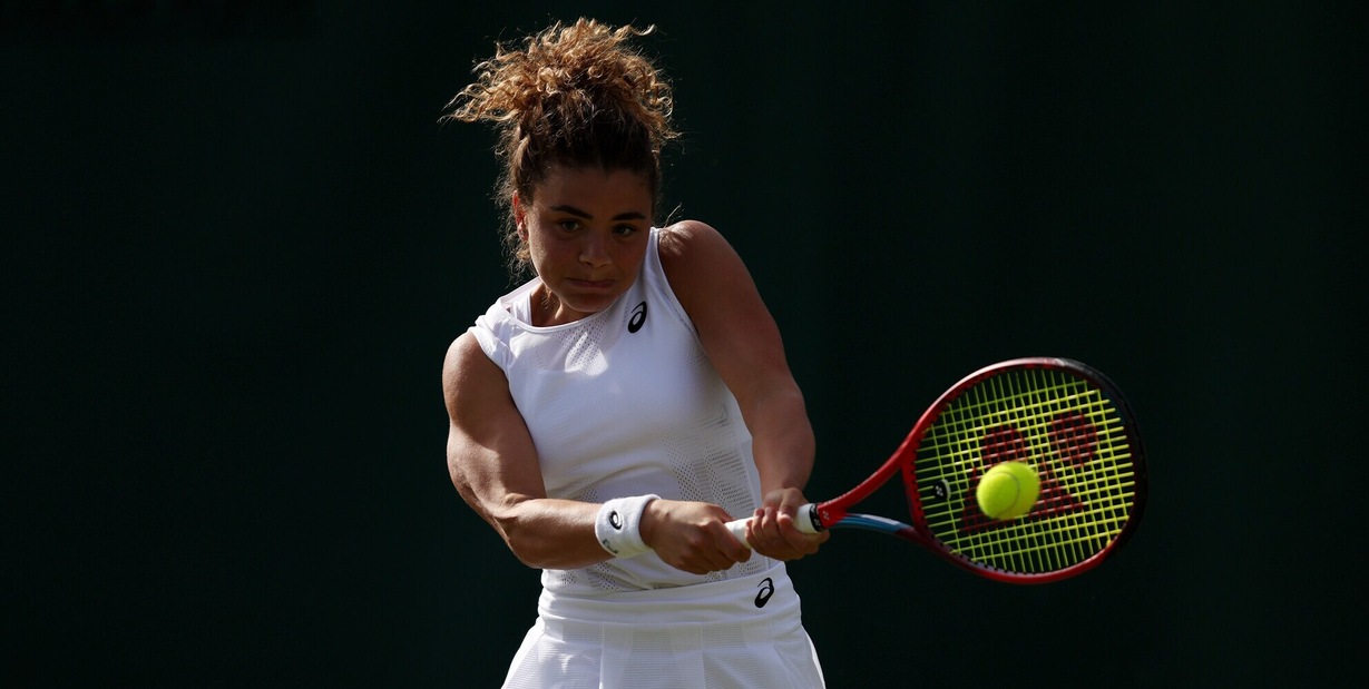 Wta Varsavia, Paolini ai quarti: Burel ko