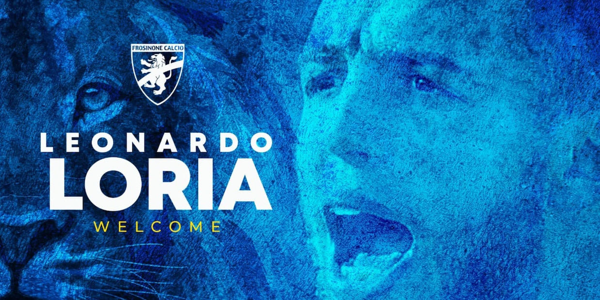 Calciomercato Frosinone, ufficiale: dal Pisa ecco Loria