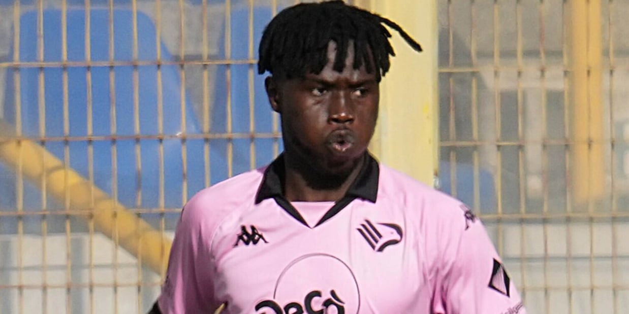 Calciomercato Serie B, Palermo: Marong in prestito alla Gelbison