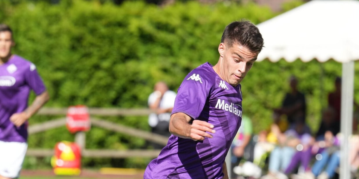 Calciomercato Fiorentina: Pierozzi in prestito al Palermo