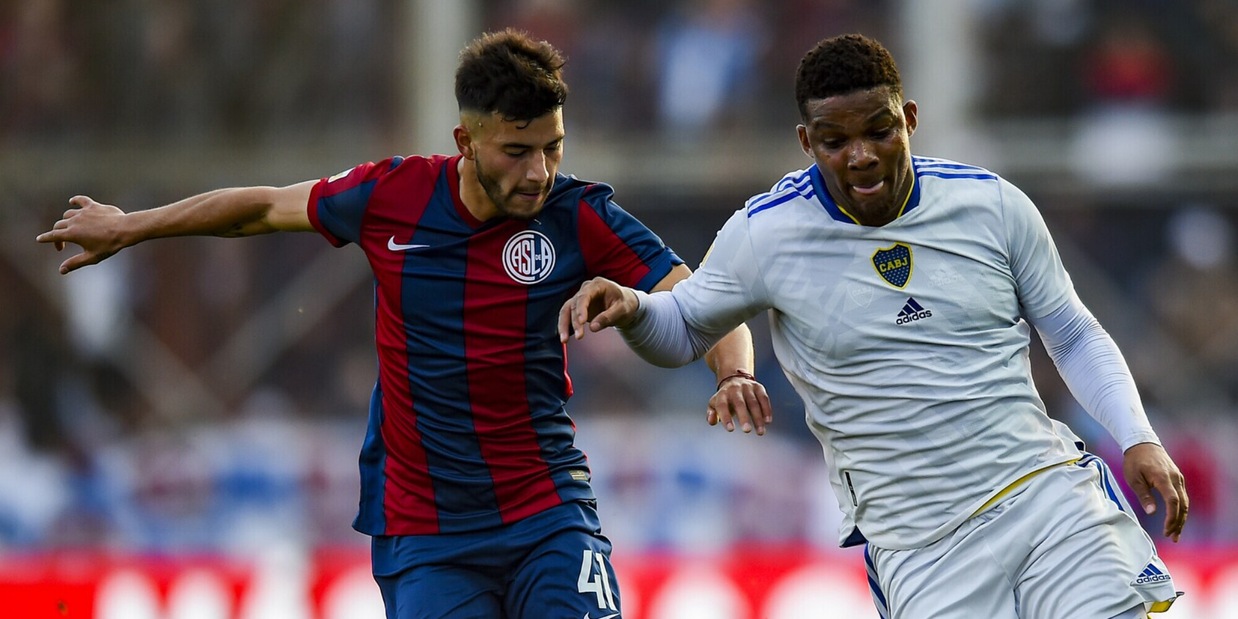 Argentinos Jrs-San Lorenzo, statistiche e pronostico