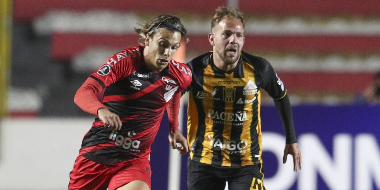 Canobbio, Terans e le invenzioni dell’Athletico Paranaense di Felipe Scolari