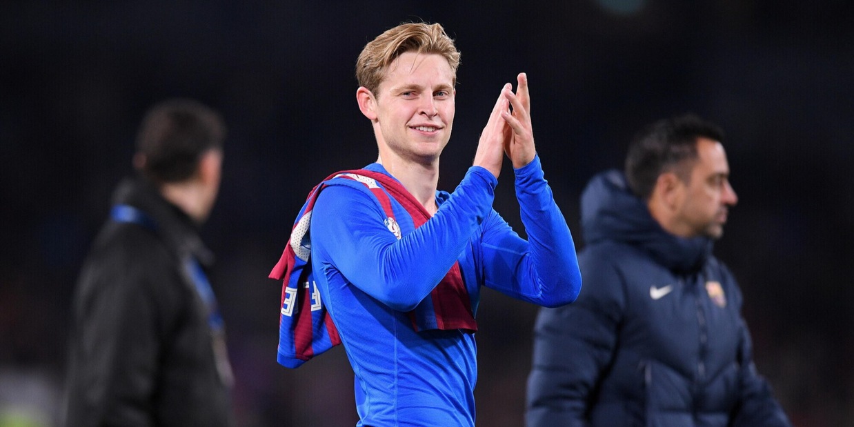 “De Jong, possibile prestito a Bayern o Juve”