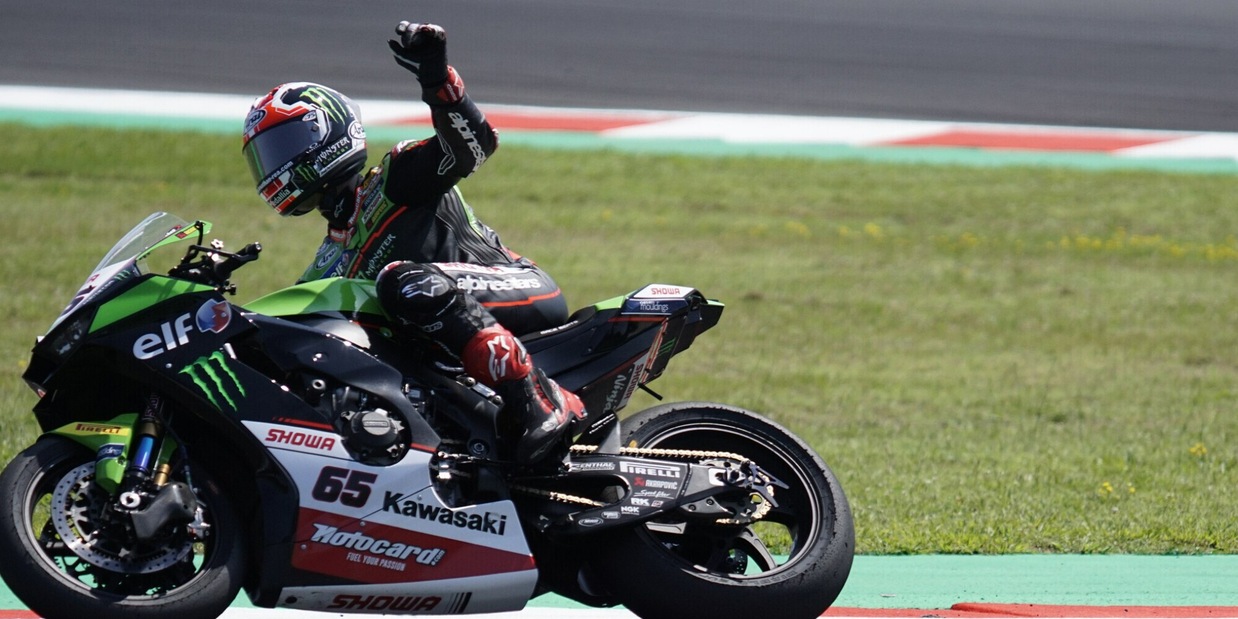 Superbike, superpole Repubblica Ceca: Rea davanti a tutti