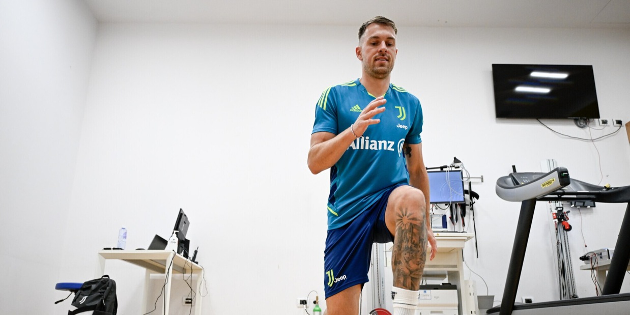 “Charlotte punta l'ex Juve Ramsey”, anche lui in Mls?