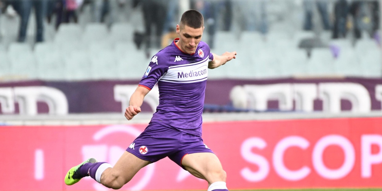 Fiorentina, Milenkovic: sette giorni e poi resta