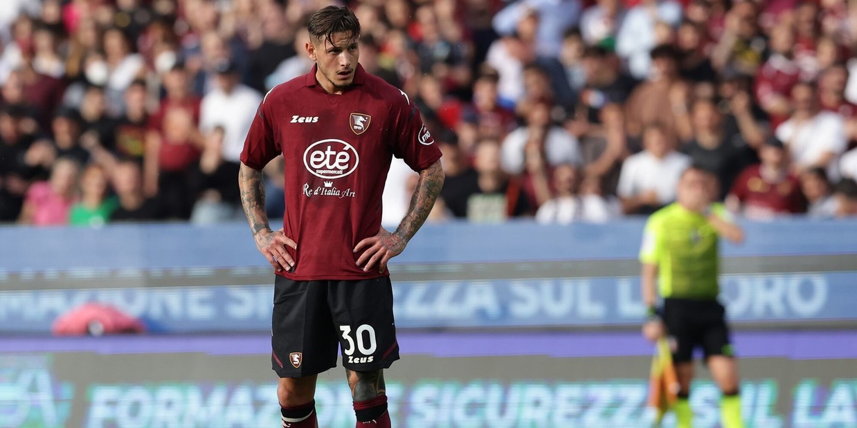 Salernitana, ultimatum a Mazzocchi: la situazione