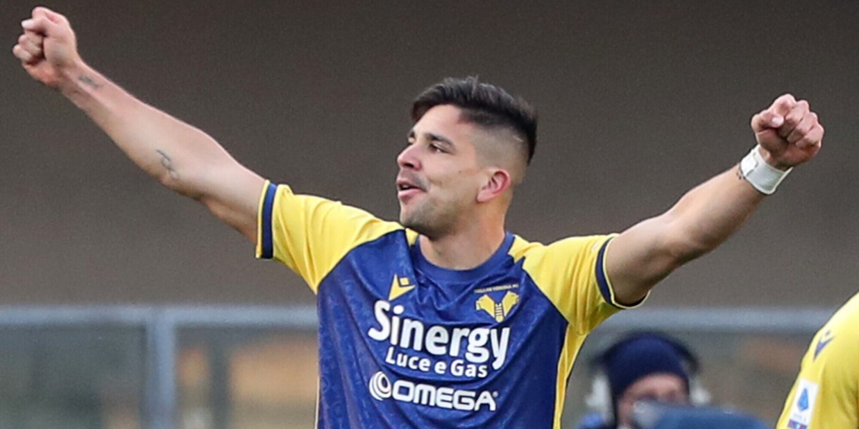 "Il Borussia Dortmund si inserisce per Simeone: pronto il blitz in Italia"