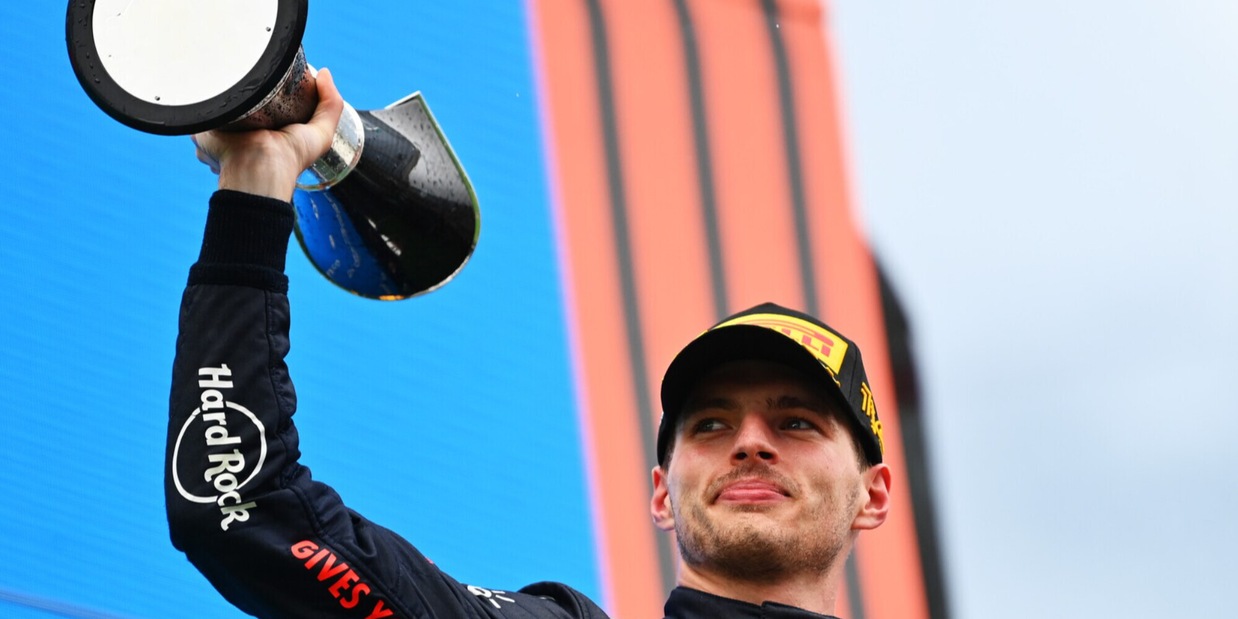 F1, Verstappen: "Speravo nel podio, ottima strategia"