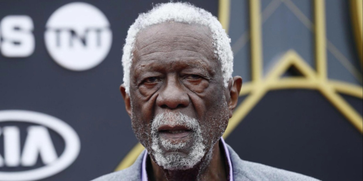 Addio a Bill Russell: la leggenda dell'Nba aveva 88 anni