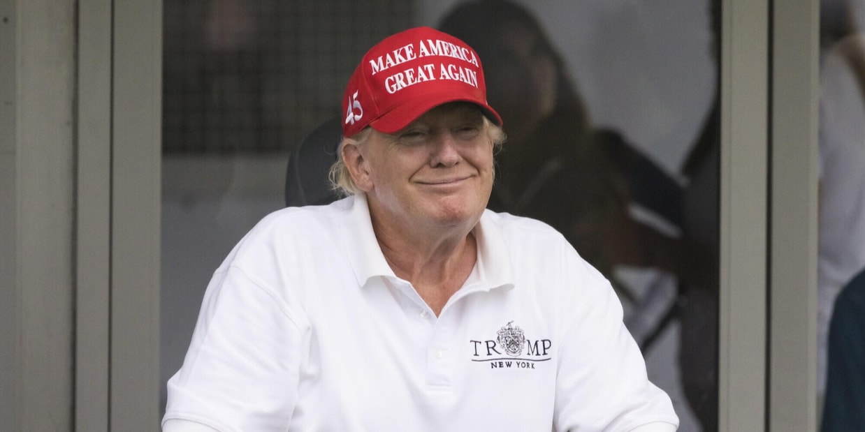 Trump, dove ha seppellito l'ex moglie Ivana: la polemica