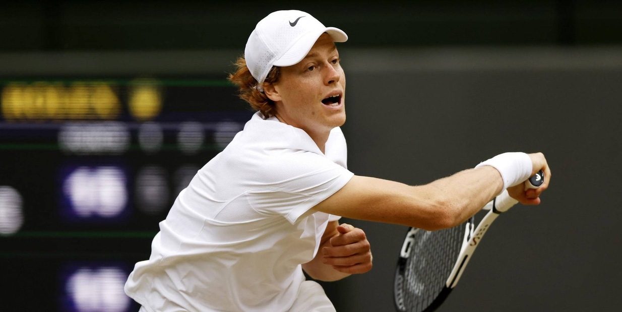 Sinner rinuncia ad Amburgo: svelato il motivo