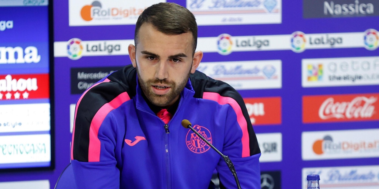 Borja Mayoral saluta il Real Madrid: va al Getafe a titolo definitivo
