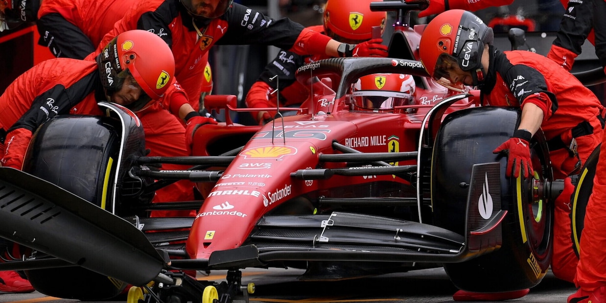 Ferrari, non andrà tutto bene