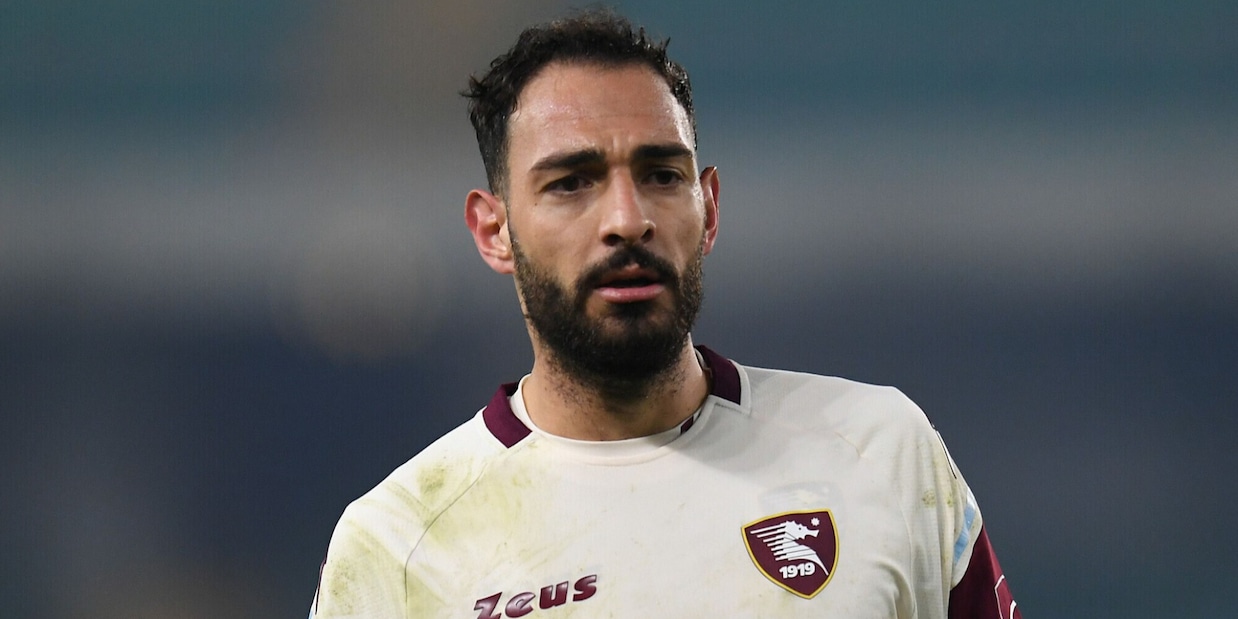 Salernitana, ufficiale: dalla Juve torna Kastanos