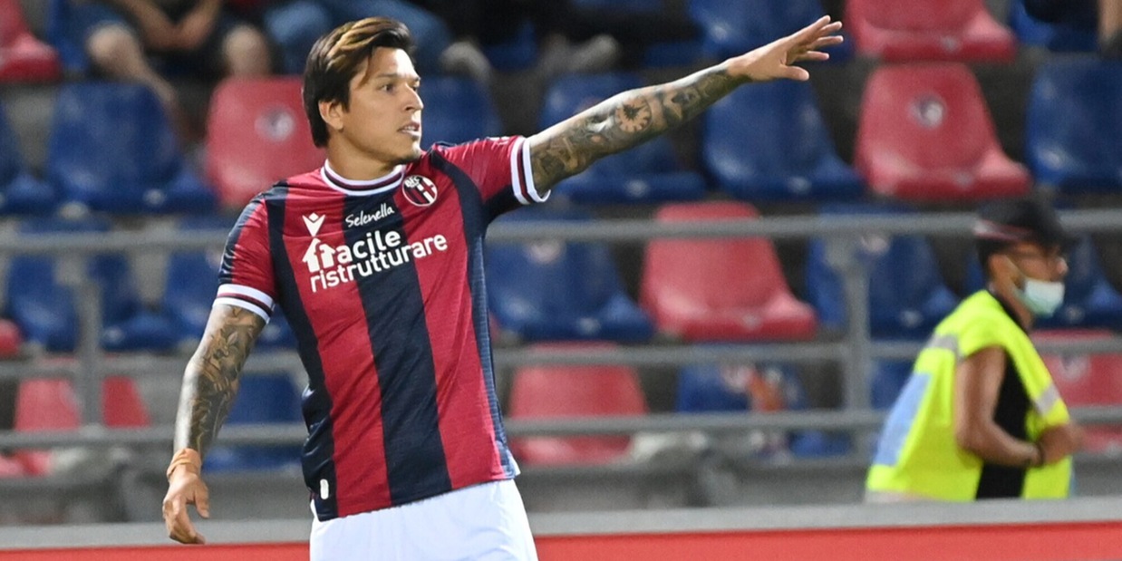 Calciomercato Serie B, Reggina: ufficiale l'ex Bologna Santander