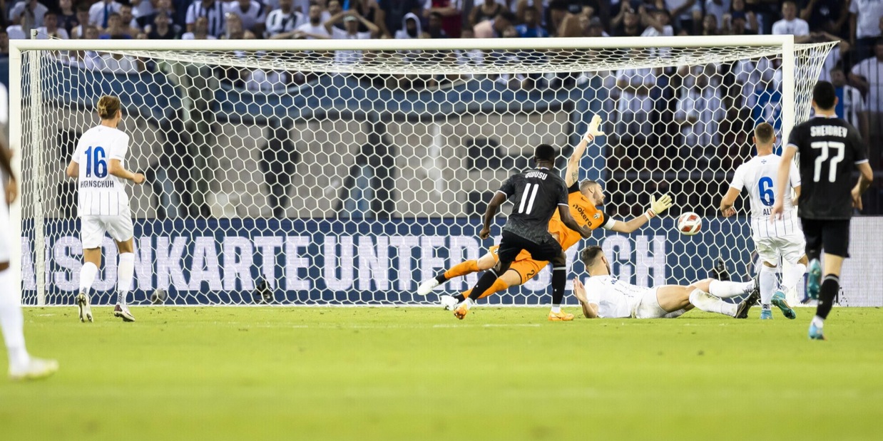 Champions, quote ok per il Qarabag