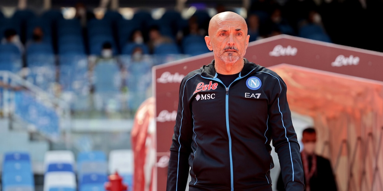 Napoli, Spalletti guardiano della rivoluzione