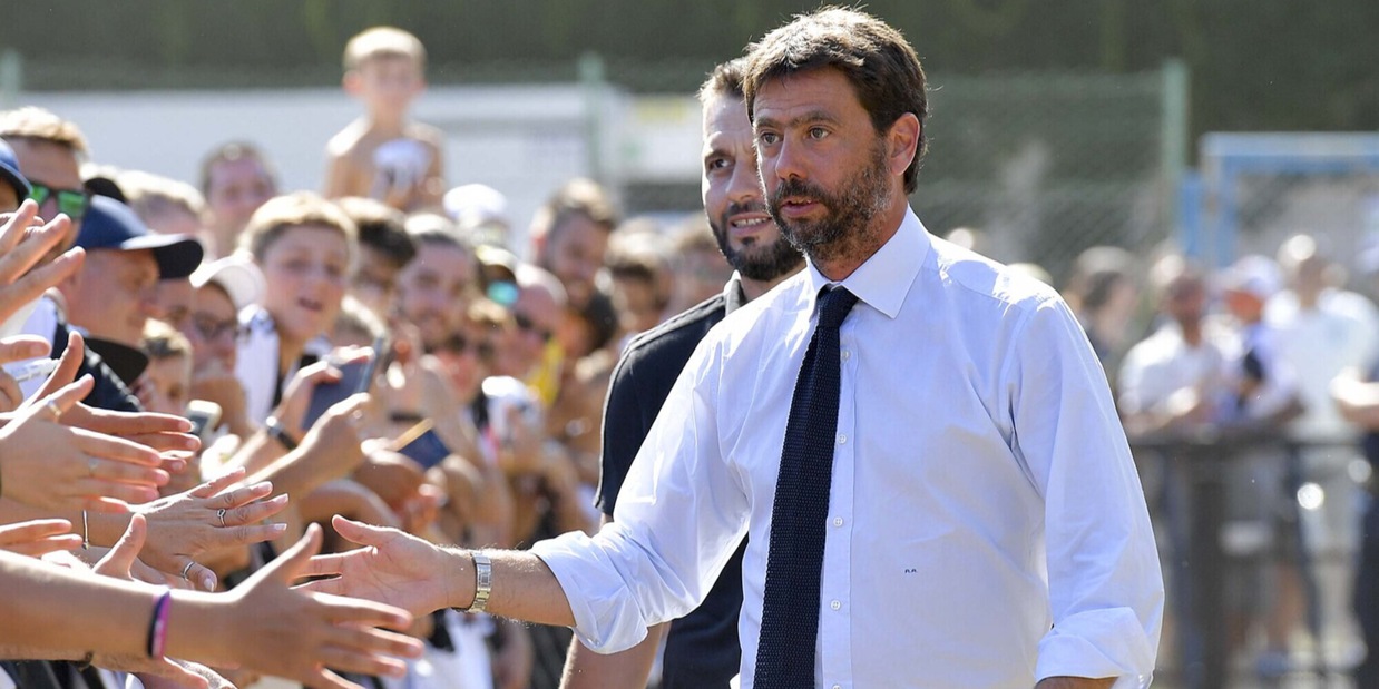 Juve, a Villar Perosa l’amichevole delle domande