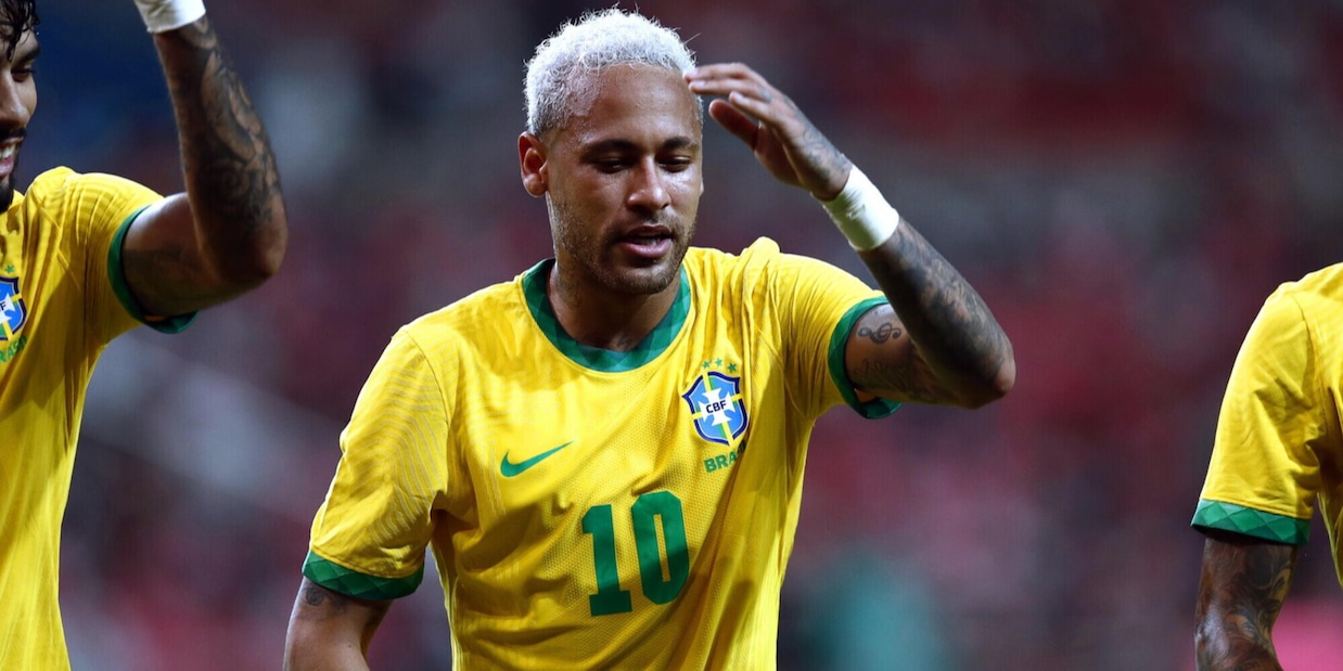 Mondiali, Ronaldo punta sul Brasile: "Dipende da Neymar"