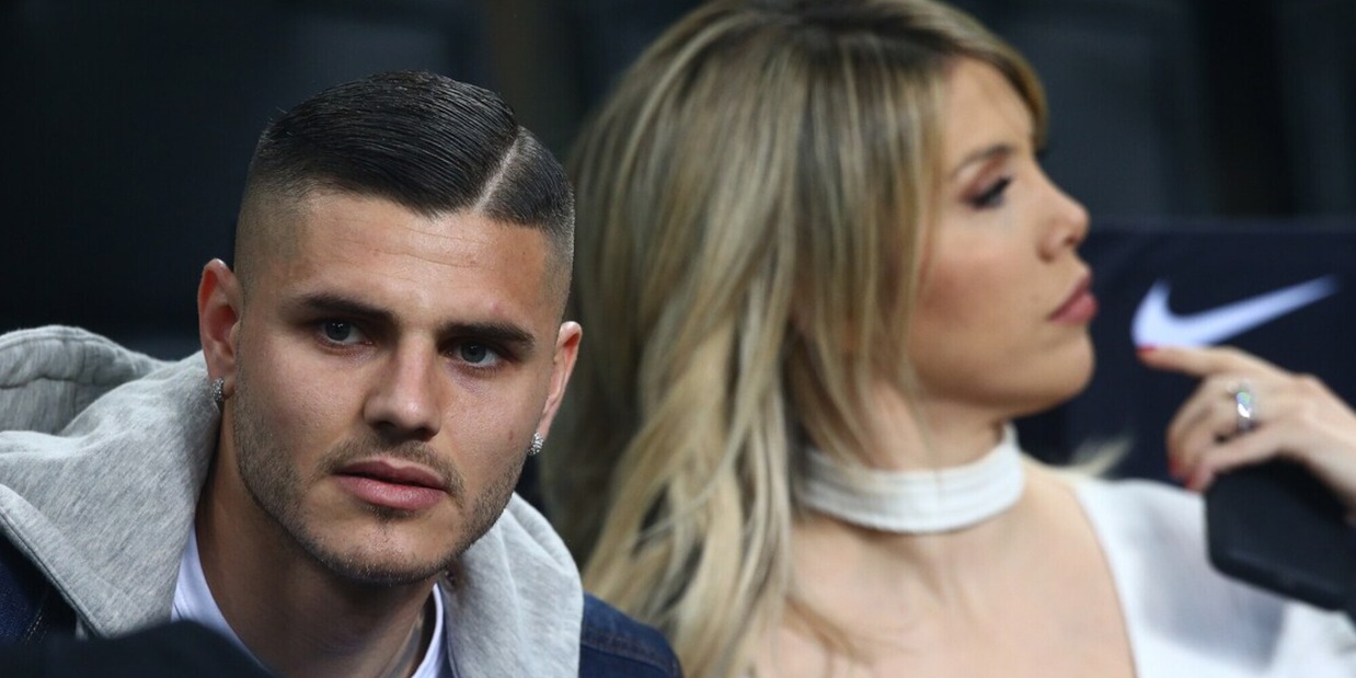 Icardi nega il divorzio con Wanda Nara e tuona: "Fate pena"