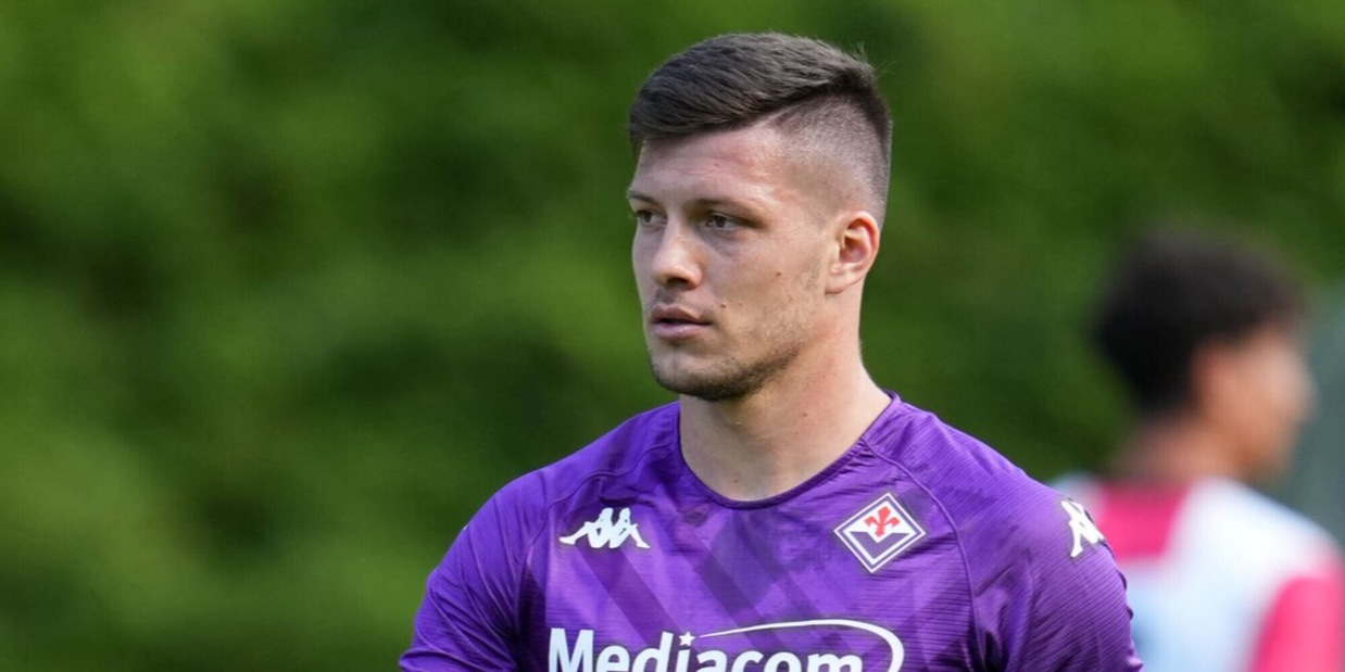 Fiorentina, è allarme gol: Jovic non segna