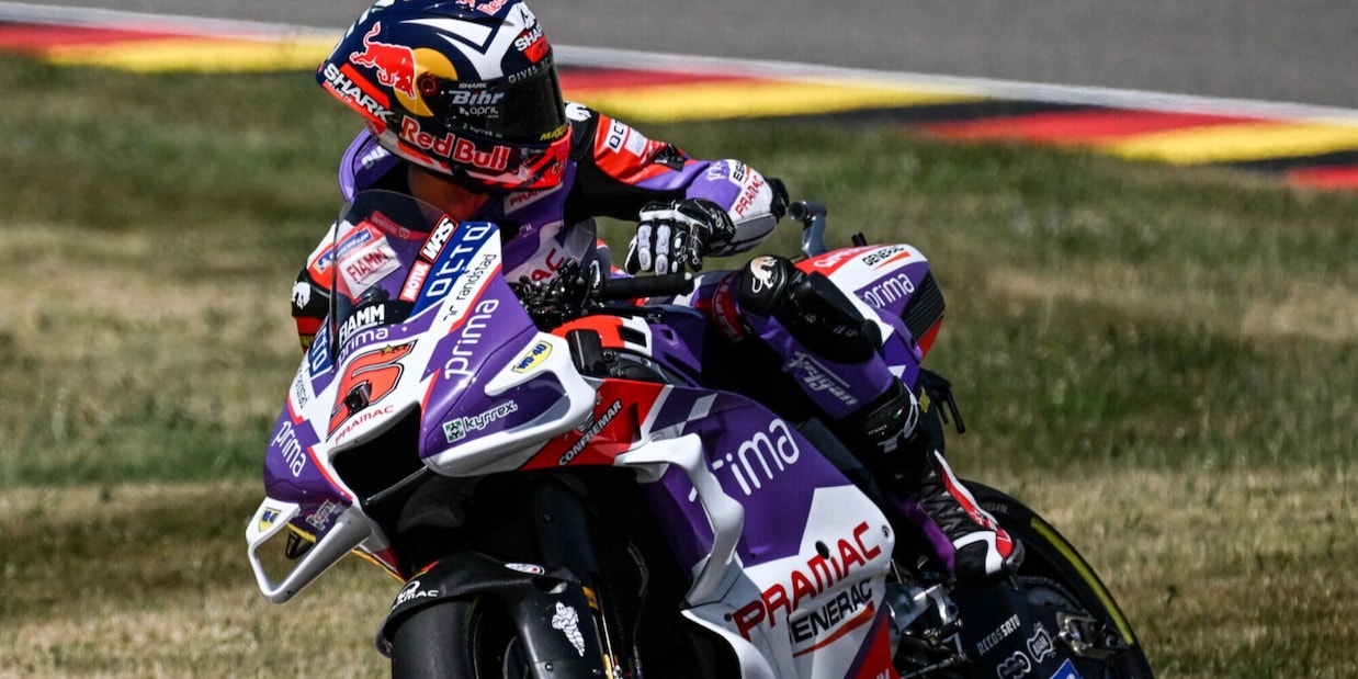 MotoGp, pole position Zarco a Silverstone: Bagnaia quinto