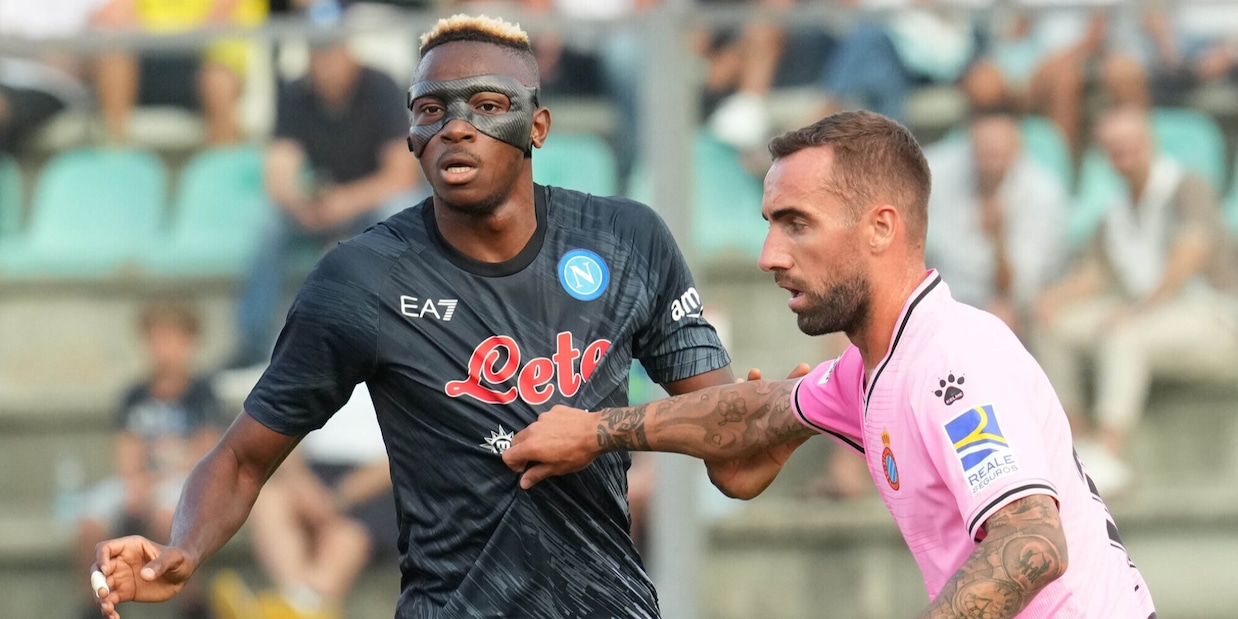 Napoli, 0-0 con l'Espanyol nell'ultimo test prima del campionato