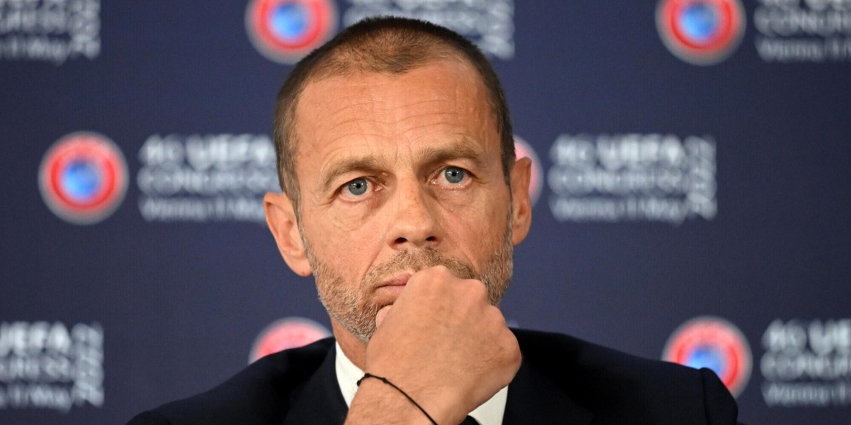 Uefa, tra i biglietti di Real Madrid-Eintracht il sondaggio anti-Superlega