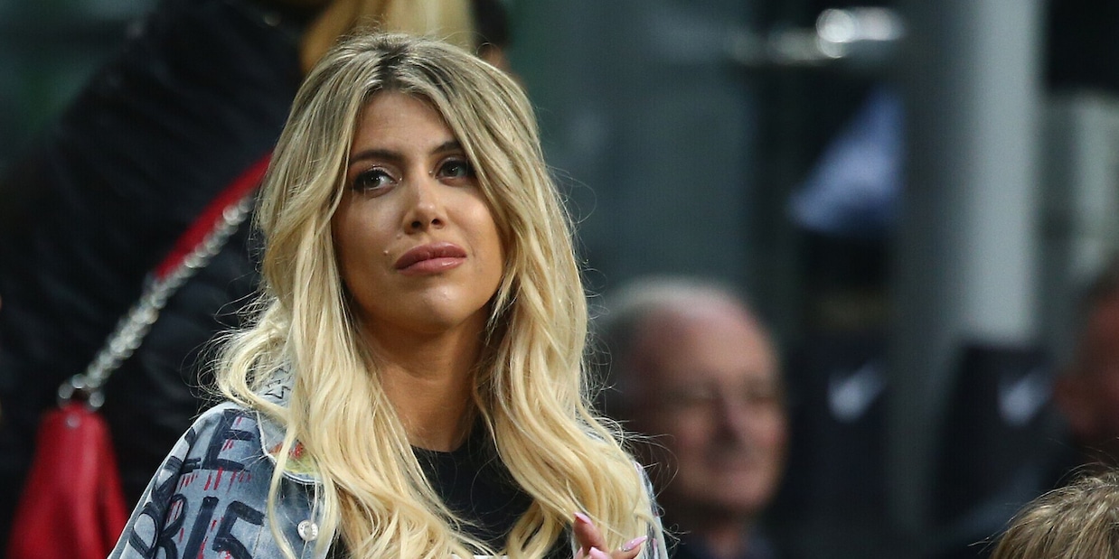 "Wanda Nara e la crisi con Icardi, l'amante è un calciatore sposato"