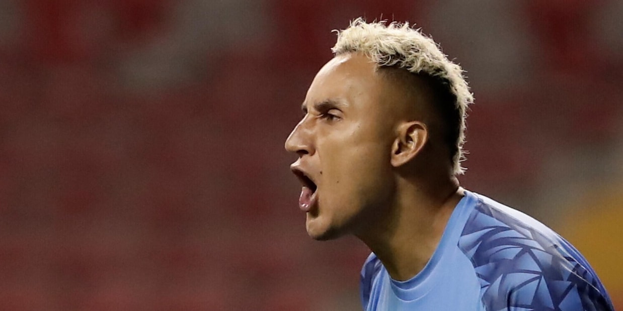 Il Napoli aspetta Keylor Navas, l’idolo di tutti i tifosi con un super palmares