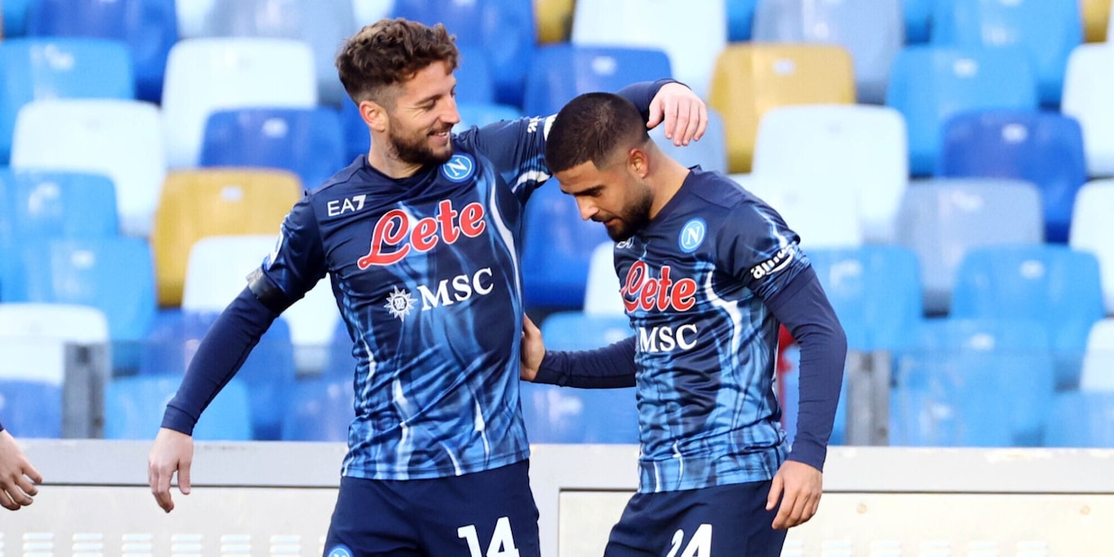 La nuova vita di Insigne e Mertens, dal tiraggiro di Toronto alla magia di Istanbul