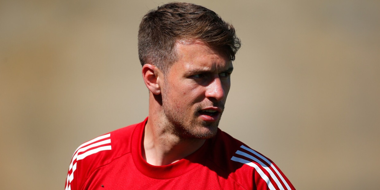 Ramsey subito in gol: "Emozionato, farò la mia parte qui"