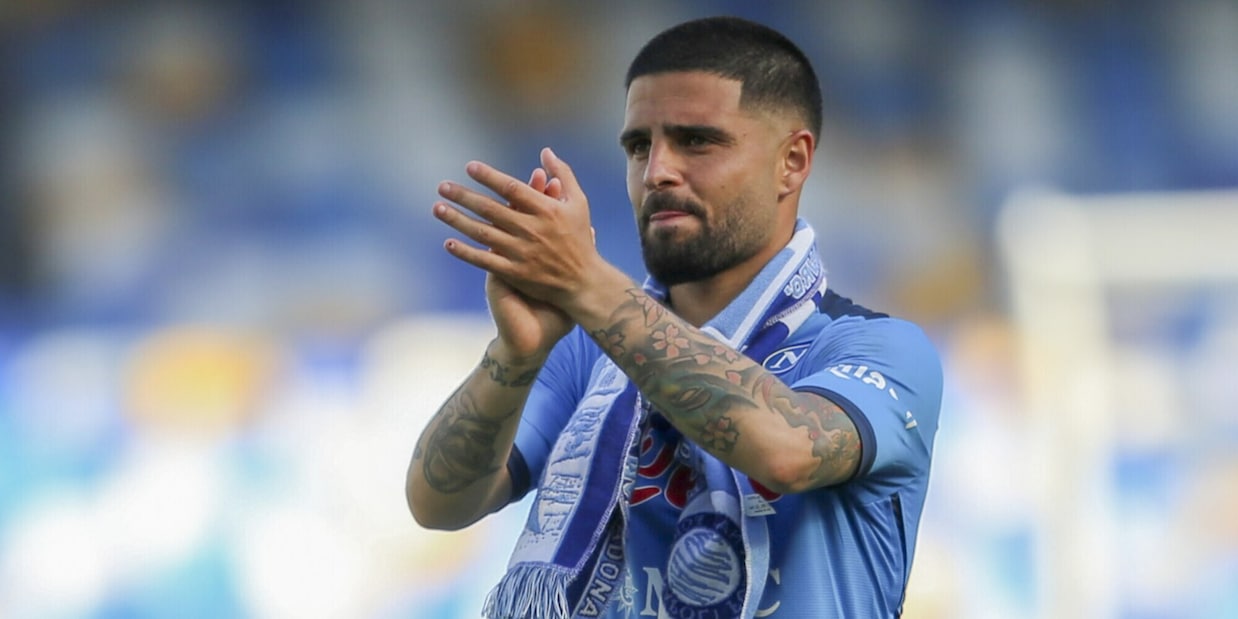 Insigne tifa Napoli: "Spero vinca lo scudetto"
